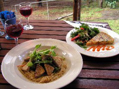 Blue Poles Cafe, Gallery & B&B - Stayed 3