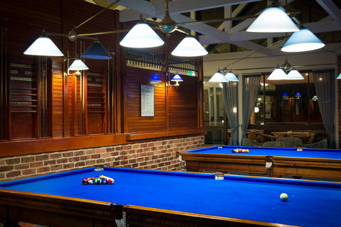 Boambee Bay Resort - Stayed 3