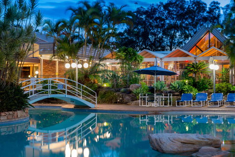 Boambee Bay Resort - Stayed 8