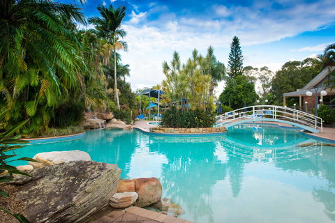 Boambee Bay Resort - Stayed 7