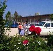 Boerbuck Country Motel  Host Farm - Stays Accommodation