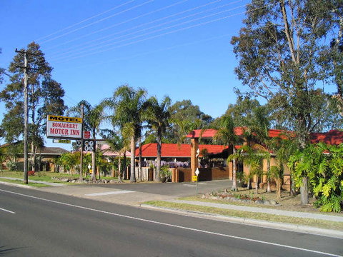 Bomaderry Motor Inn - Stayed 0