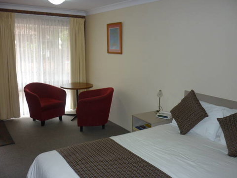 Bomaderry Motor Inn - Stayed 1
