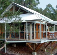 Bombah Point Eco Cottages - Stayed