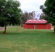 Boorowa Caravan Park - Stayed