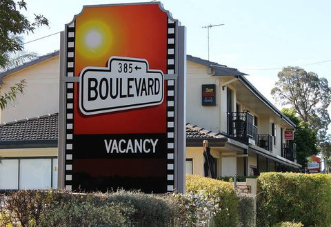 Boulevard Motor Inn - Stayed 1