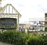 Boulevarde Motor Inn - Stayed