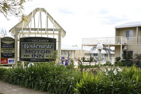 Boulevarde Motor Inn - Stayed 0