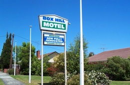Box Hill Motel - Stayed 1