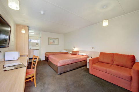 Box Hill Motel - Stayed 0