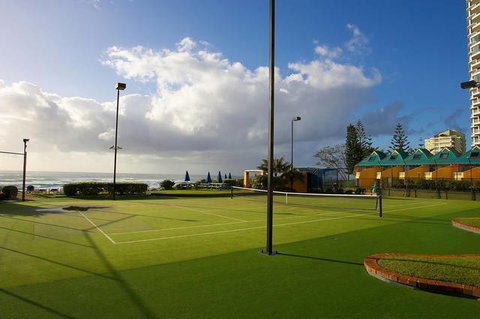 Breakers North - Absolute Beach Front Holiday Apartments - Stayed 0