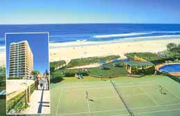 Breakers North - Absolute Beach Front Holiday Apartments - Stayed 7