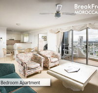 BreakFree Moroccan - Stayed