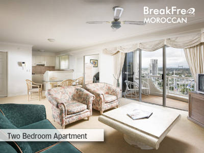 BreakFree Moroccan - Stayed 0