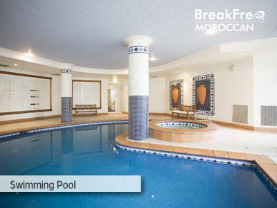 BreakFree Moroccan - Stayed 1