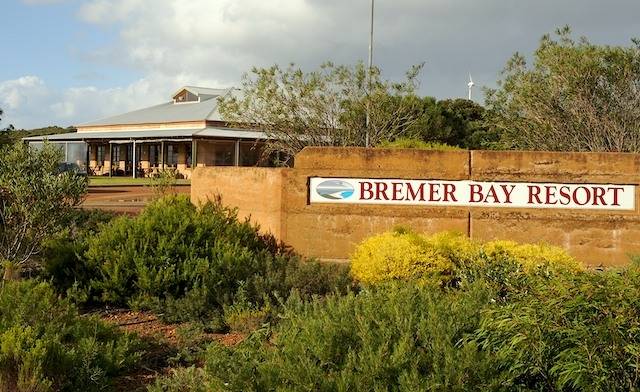 Bremer Bay WA Stayed
