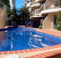 Broadbeach Travel Inn Apartments - Stayed