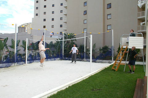Broadbeach Travel Inn Apartments - Stayed 1
