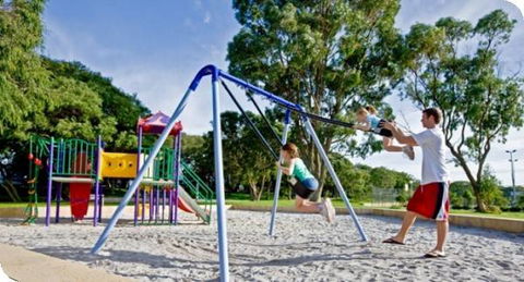 Broadwater Beach Resort Busselton - Stayed 4