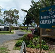 Browns Rocks Caravan Park - Stayed