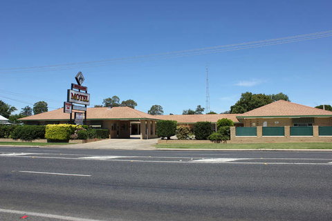 Buckaroo Motor Inn - Stayed 1