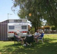 Bunbury Glade Caravan Park - Stayed