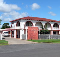 Bundaberg Spanish Motor Inn - Stayed