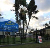 Burdekin Cascades Caravan Park - Stayed