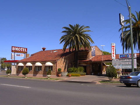 Burke & Wills Motor Inn - Stayed 0
