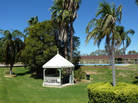 Burke & Wills Motor Inn - Stayed 2