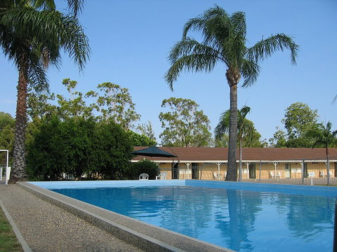 Burke & Wills Motor Inn - Stayed 1