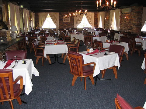 Burke & Wills Motor Inn - Stayed 0