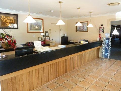 Burke & Wills Motor Inn - Stayed 5