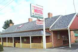 Torryburn NSW Stayed