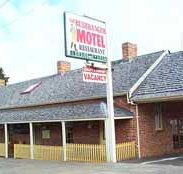 Bushranger Motor Inn - Stayed