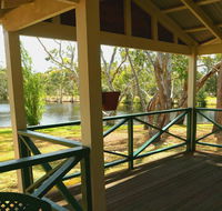 Bushy Lake Chalets - Stayed