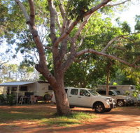 Cable Beach Caravan Park - Stayed