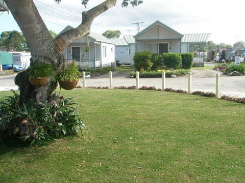Caboolture River Caravan Park - Stayed 1