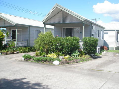 Caboolture River Caravan Park - Stayed 0