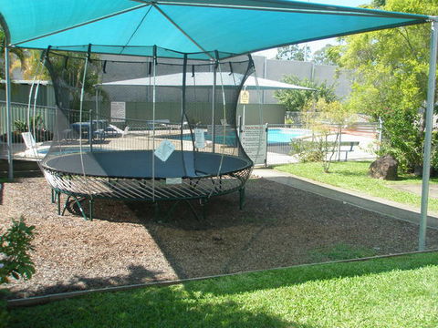 Caboolture River Caravan Park - Stayed 4