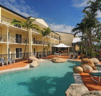 Cairns Queenslander Hotel  Apartments - Stayed
