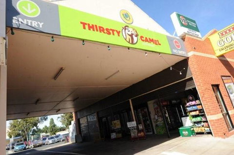 Caledonian Hotel Motel Echuca - Stayed 4