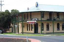 Caledonian Hotel Motel Echuca - Stayed 5
