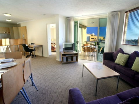 Caloundra Central Apartment Hotel - Stayed 0