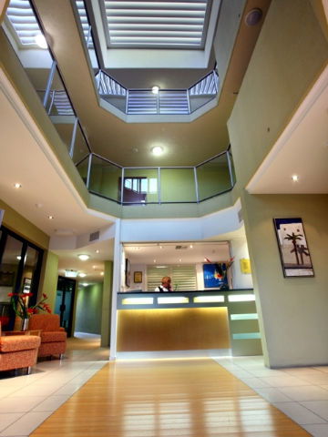 Caloundra Central Apartment Hotel - Stayed 2