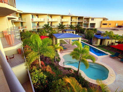 Caloundra Central Apartment Hotel - Stayed 3