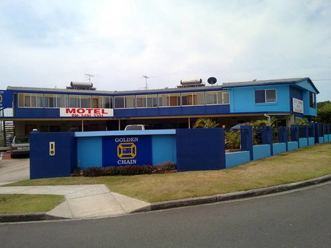 Caloundra City Centre Motel - Stayed 1
