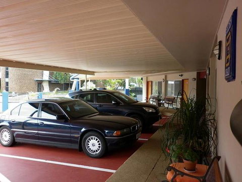 Caloundra City Centre Motel - Stayed 2
