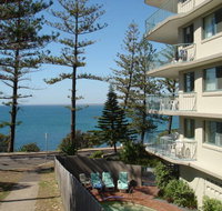 Campbells Cove Beachfront Apartments - Stayed