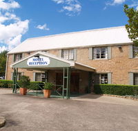 Campbelltown Colonial Motor Inn - Stayed